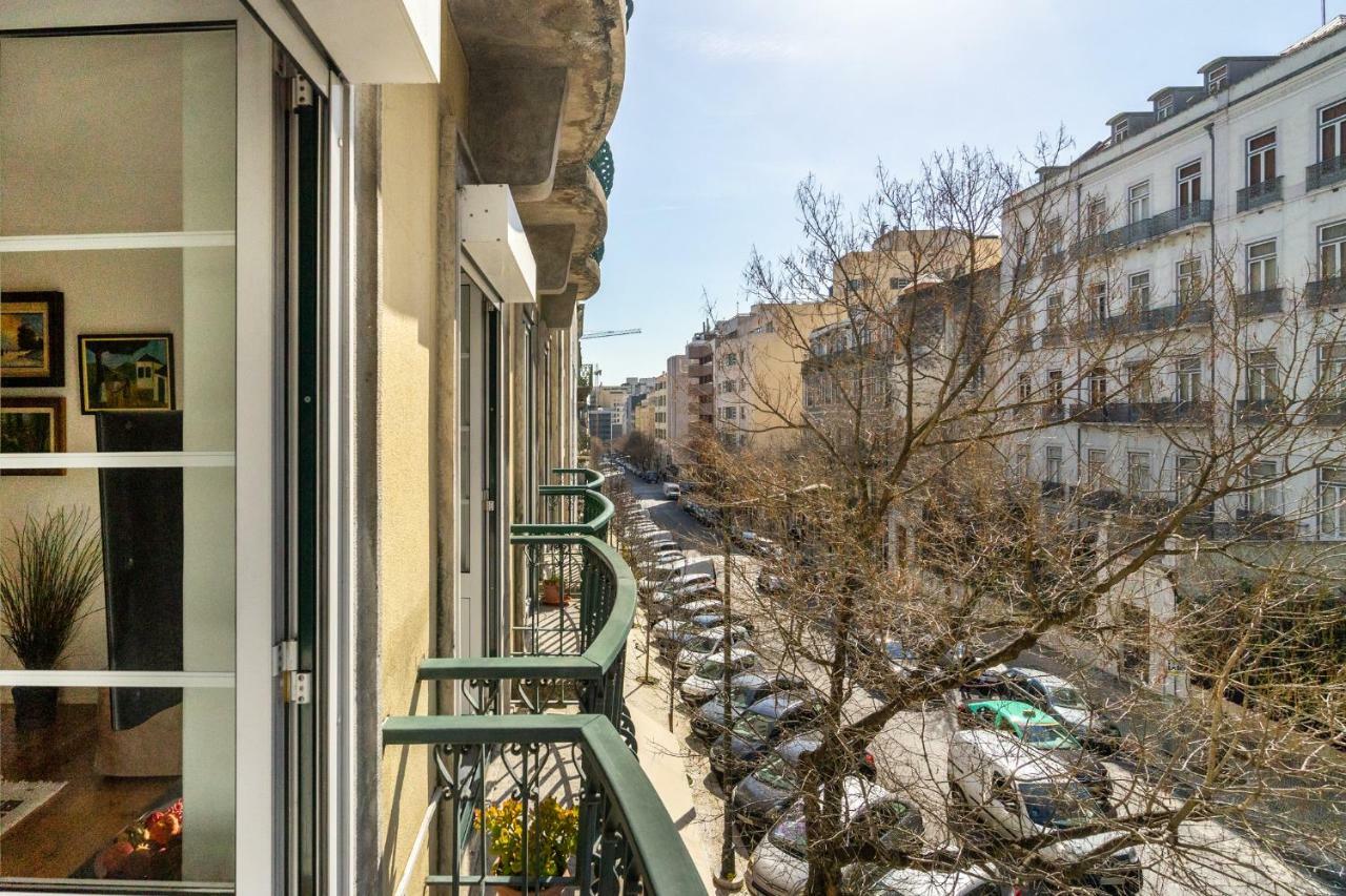Whome | Marques Premium Apartment Лісабон Екстер'єр фото