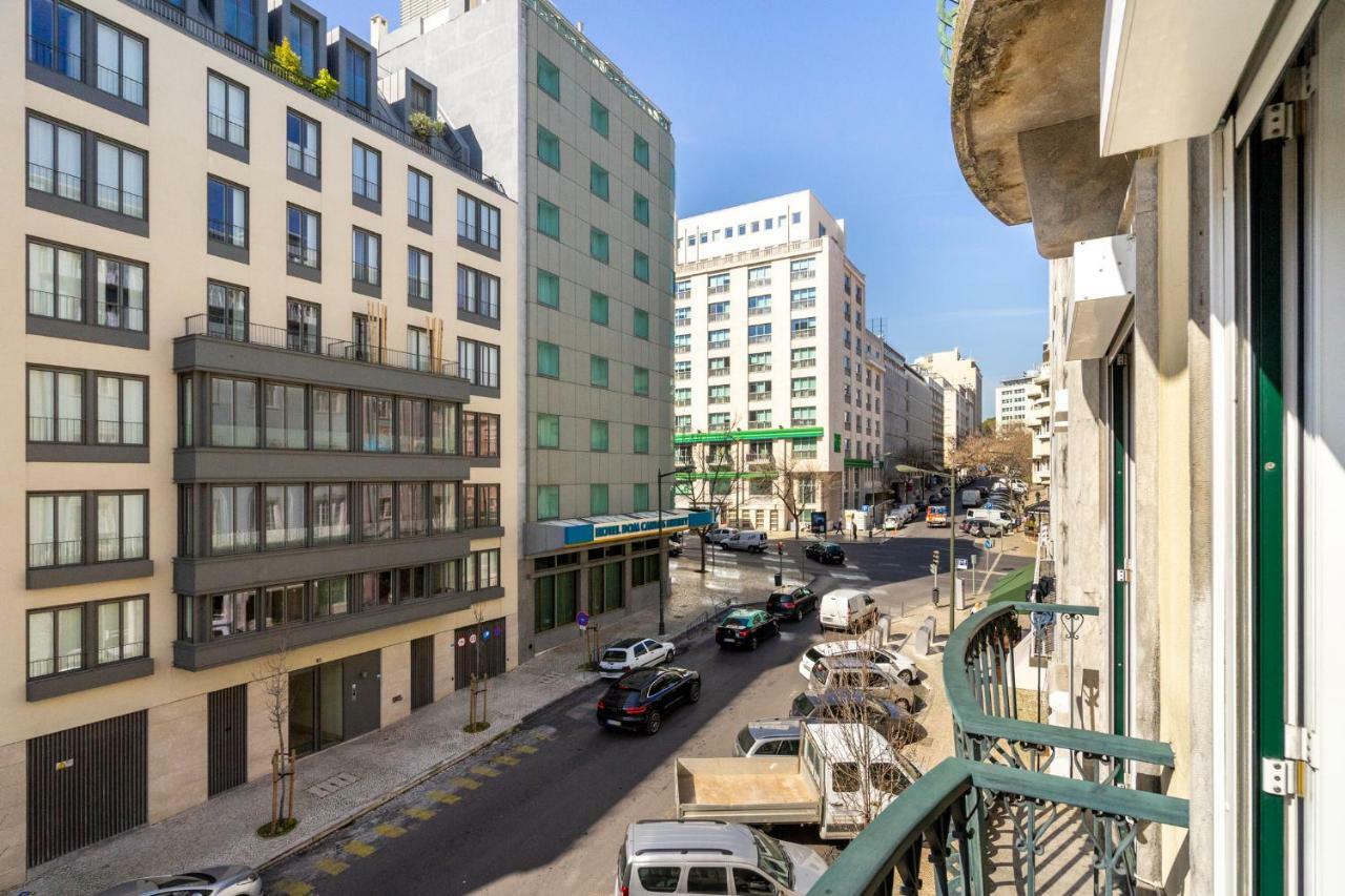 Whome | Marques Premium Apartment Лісабон Екстер'єр фото